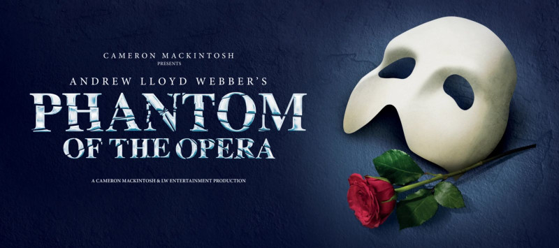 The Phantom of the Opera