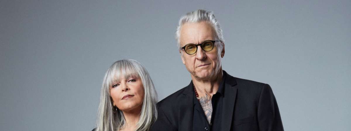 Pat Benatar & Neil Giraldo