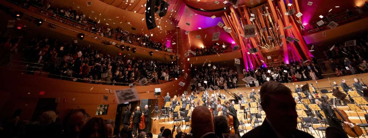 LA Phil Gala