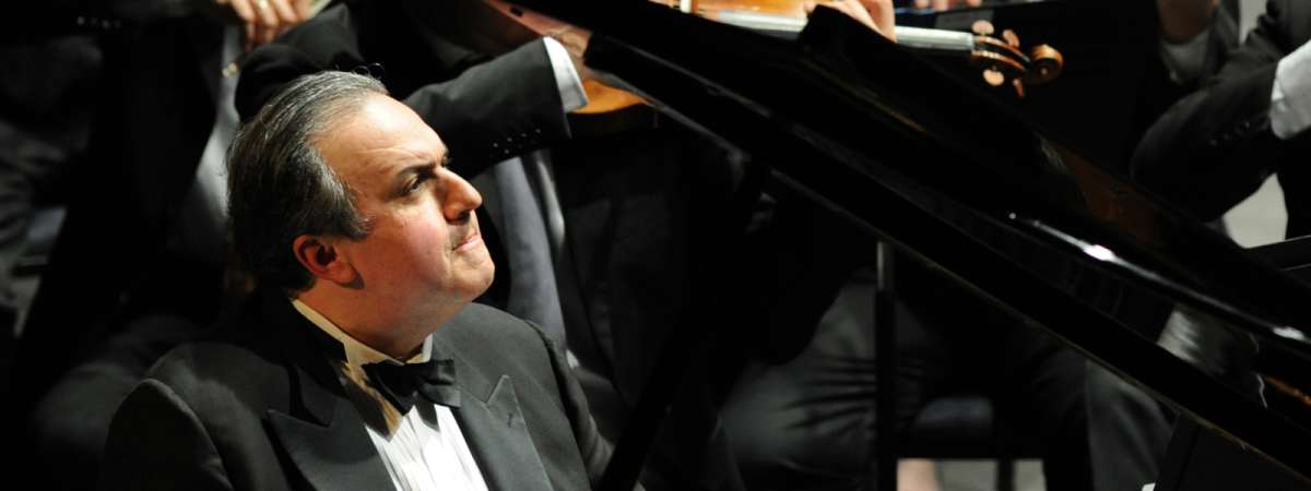 Swan Lake & Liszt with Bronfman
