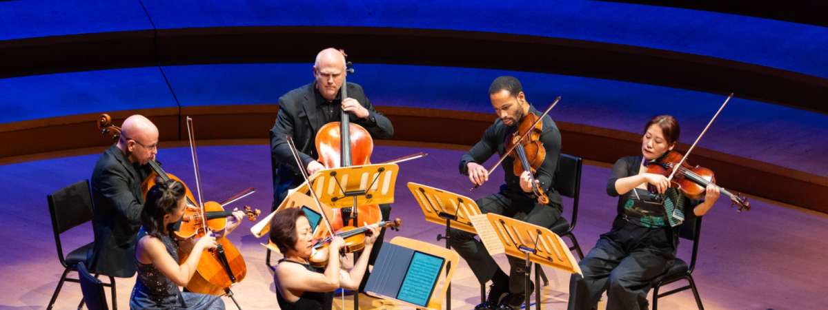 Mendelssohn & Brahms
