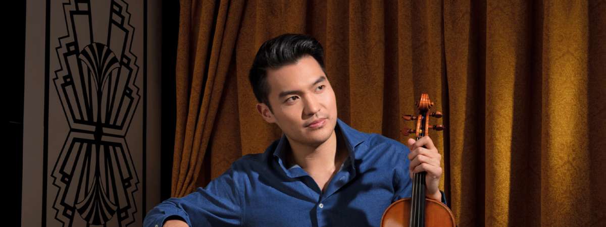 Seasons of America with Teddy Abrams & Ray Chen