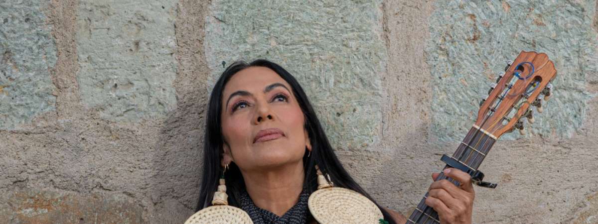 Lila Downs