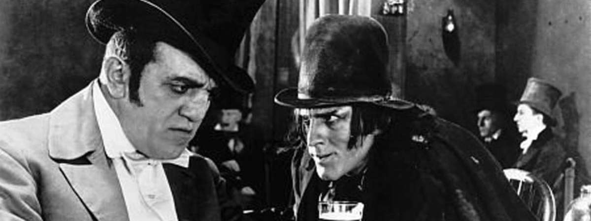 Halloween Organ, Film & Music: Dr. Jekyll and Mr. Hyde