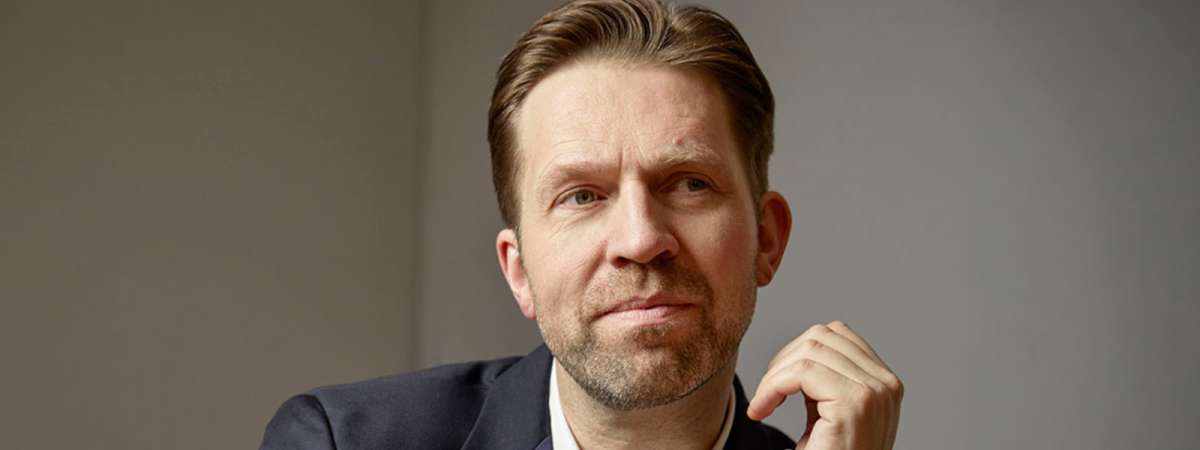 Daniel Harding & Leif Ove Andsnes