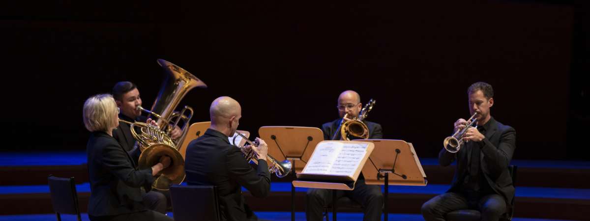 Holiday Brass