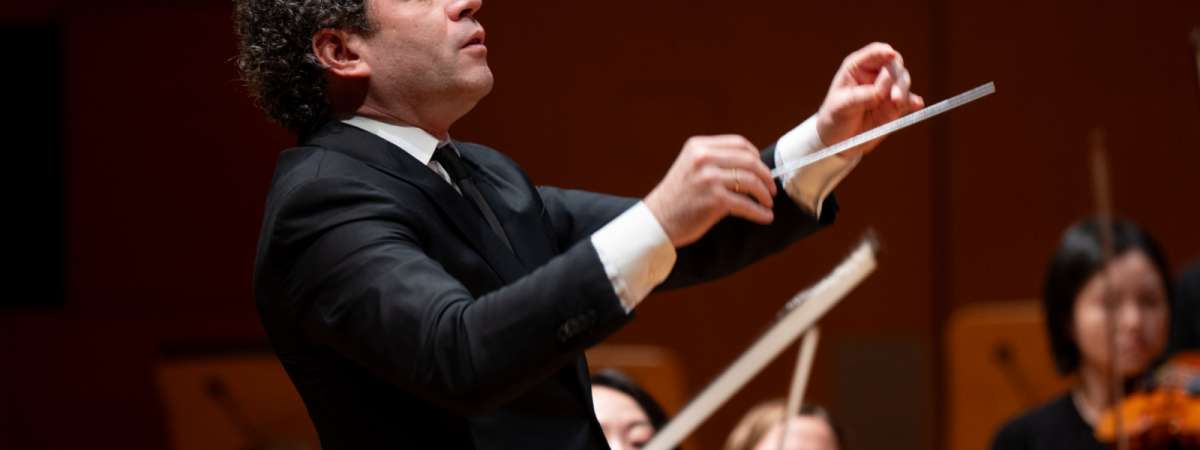 Simply Beethoven: “Eroica” and Piano Concerto No. 1 with Dudamel
