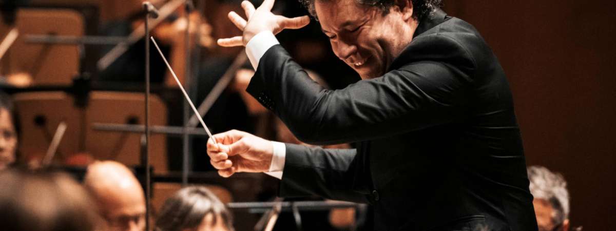 Simply Beethoven: “Eroica” and Piano Concerto No. 2 with Dudamel