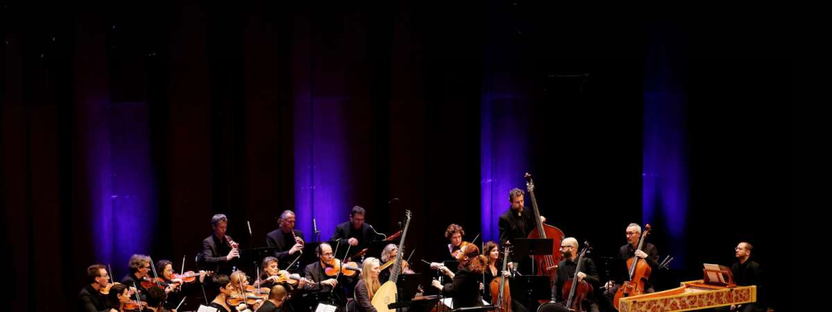 Handel’s Messiah with Le Concert d’Astrée