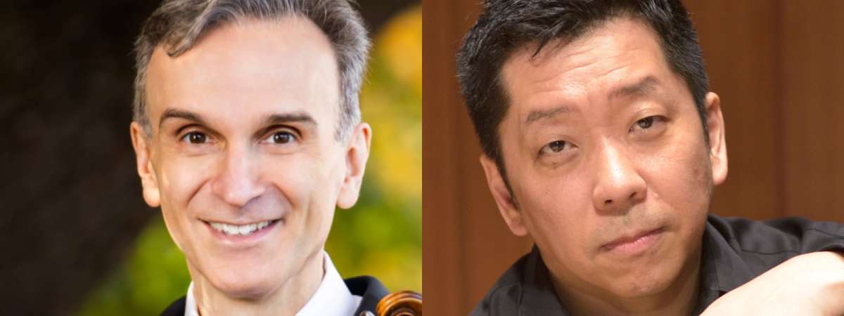 Gil Shaham Akira Eguchi