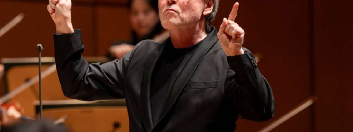 Salonen Leads Smith & Sibelius