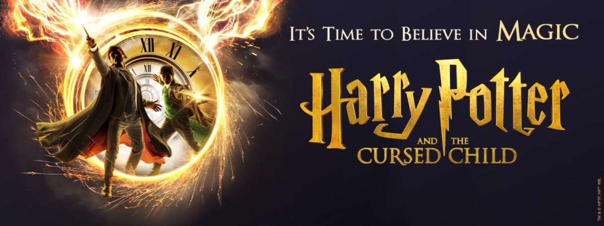 Harry Potter and the Cursed Child