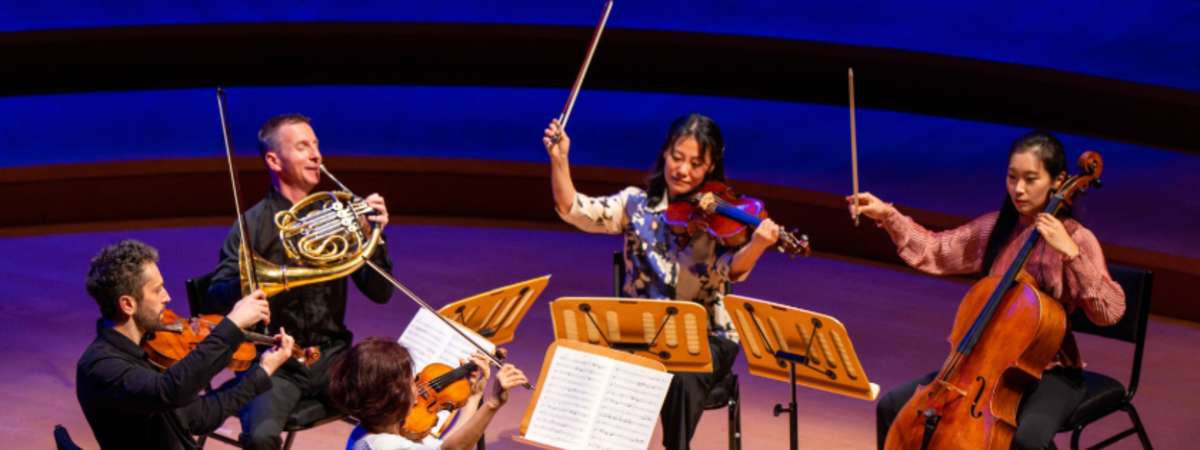 Chamber Music & Wine