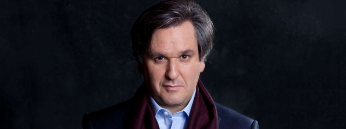 London Symphony Orchestra with Antonio Pappano