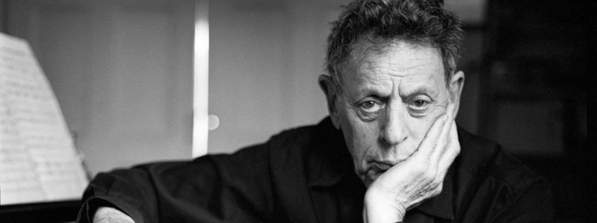 Philip Glass