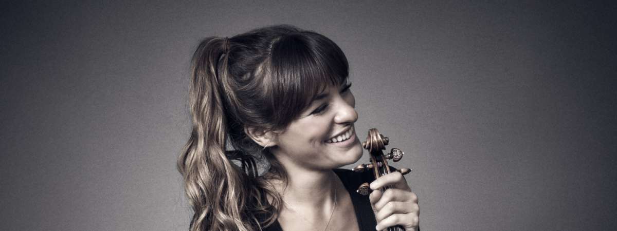 Nicola Benedetti Plays Mendelssohn