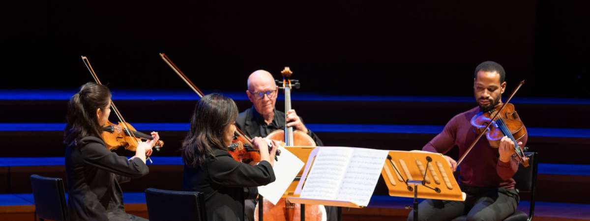 Bartók & Dvořák