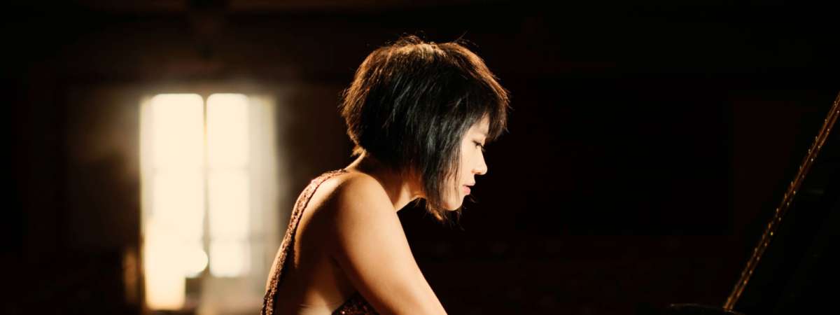 Yuja Wang
