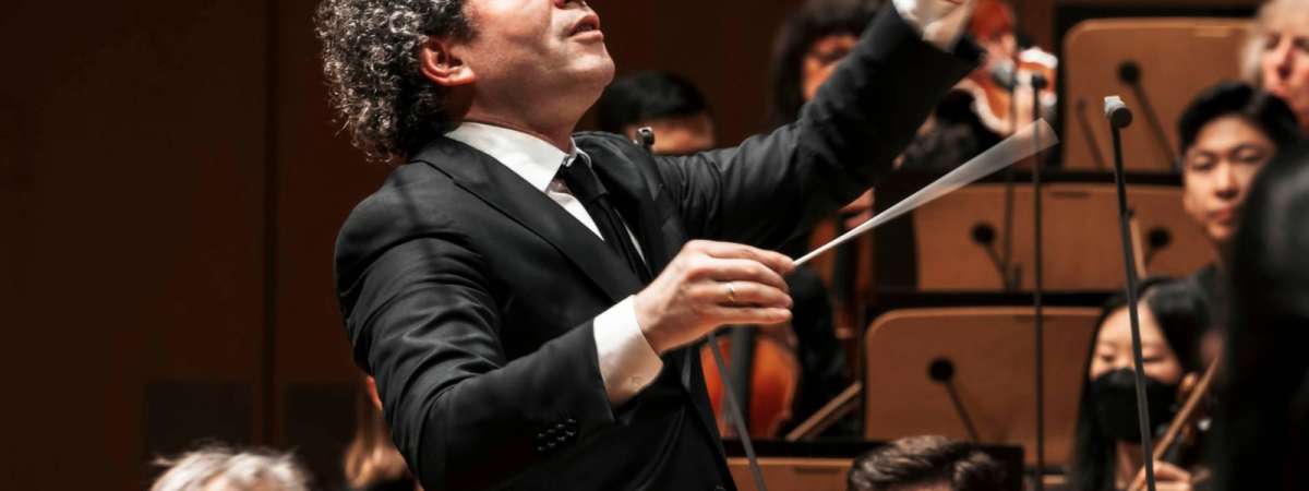Dudamel Leads Prokofiev & Stravinsky