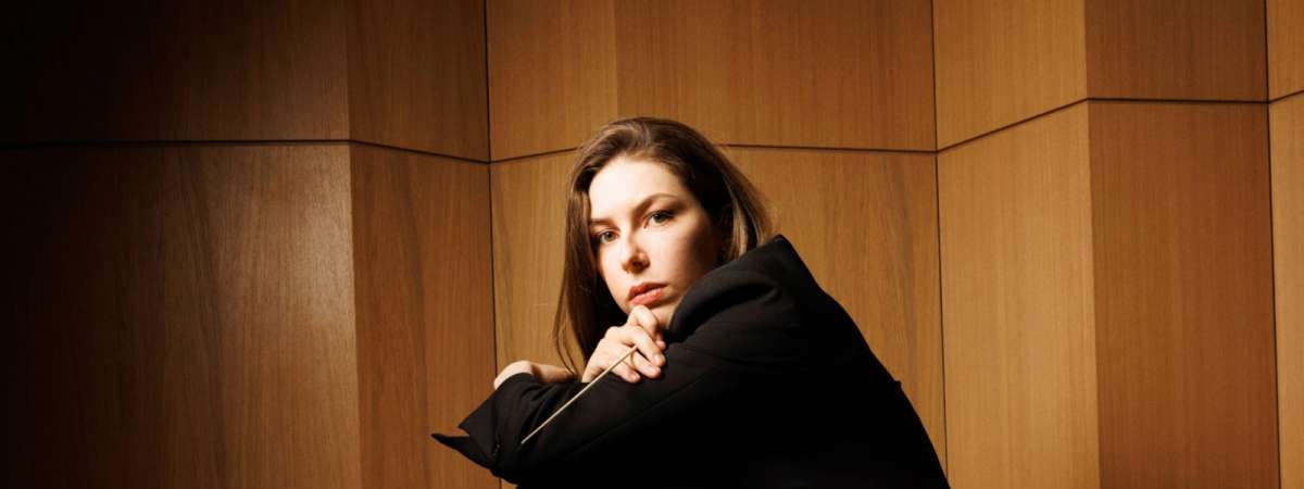 John Williams & Mahler with Anna Handler