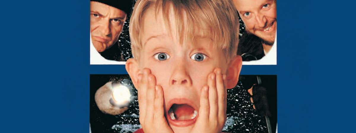 Home Alone in Concert