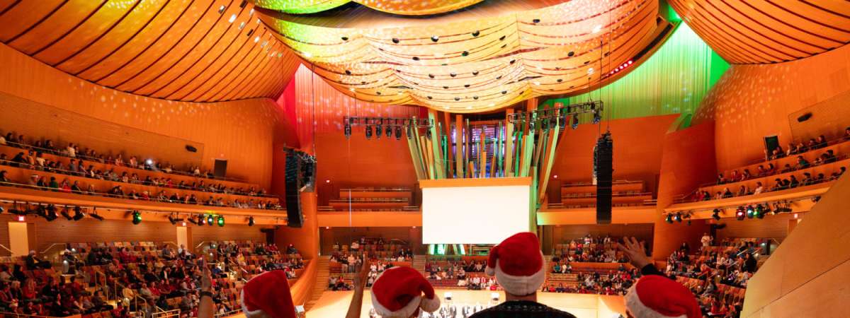 Holiday Sing-Along