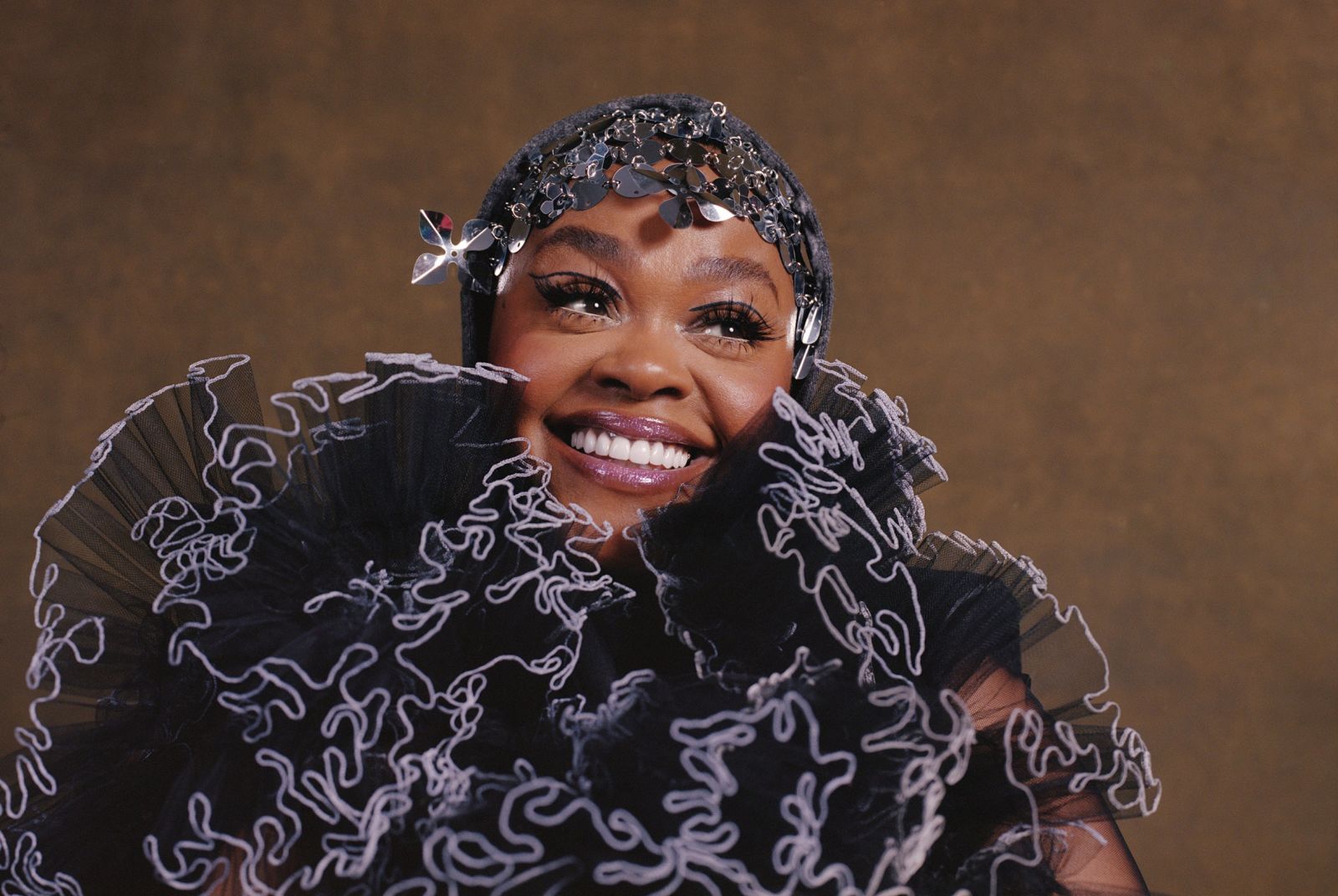 Jill Scott in Oakland at Paramount Theatre