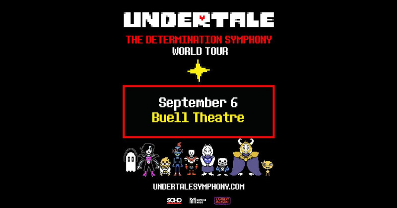 Undertale: The Determination Symphony