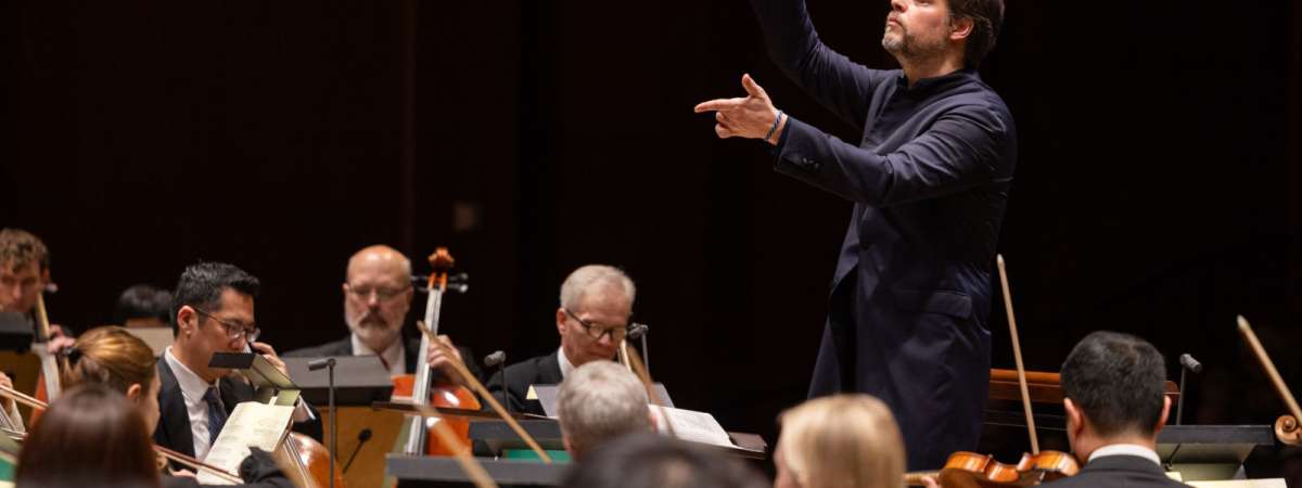 Rachmaninoff Festival: Rachmaninoff’s Second Symphony