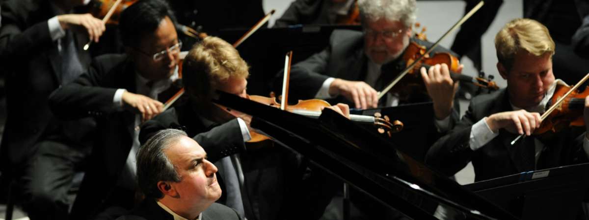 Rachmaninoff Festival: Rachmaninoff’s Piano Concerto No. 3