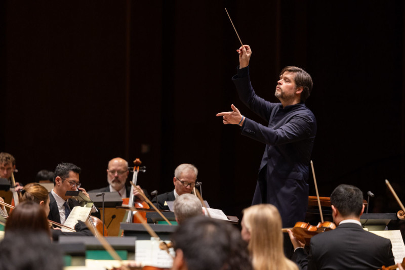 Rachmaninoff Festival: Rachmaninoff’s Second Symphony