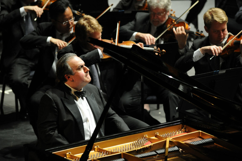 Rachmaninoff Festival: Rachmaninoff’s Piano Concerto No. 3