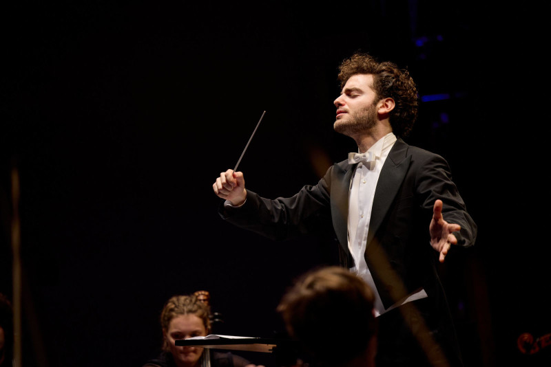 Shostakovich’s Ninth Symphony & Yoonshin Song