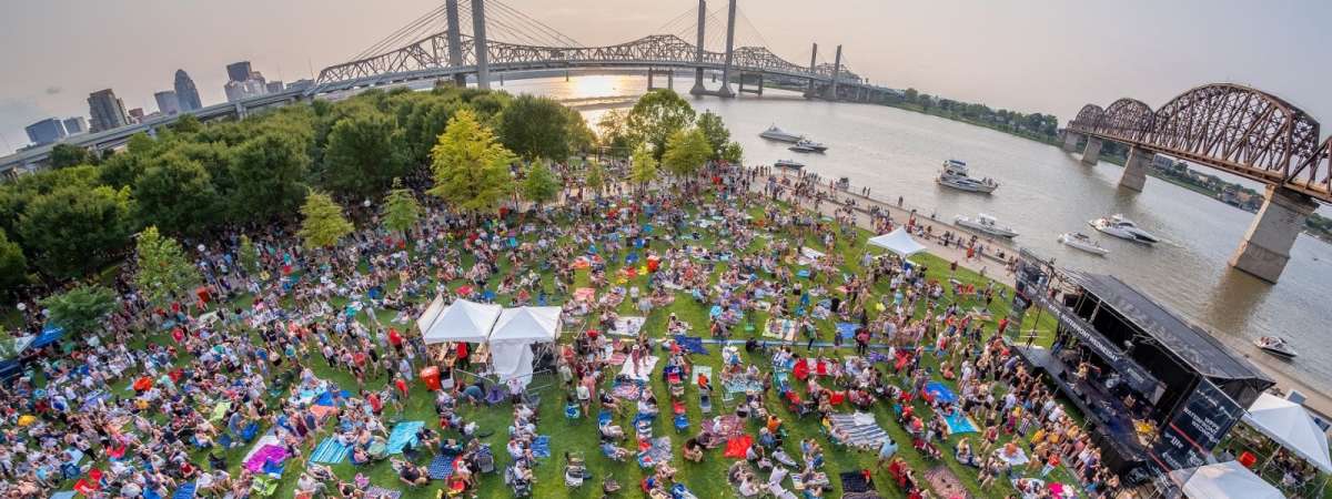 WFPK Waterfront Wednesday ft. Houseplant + Doom Gong