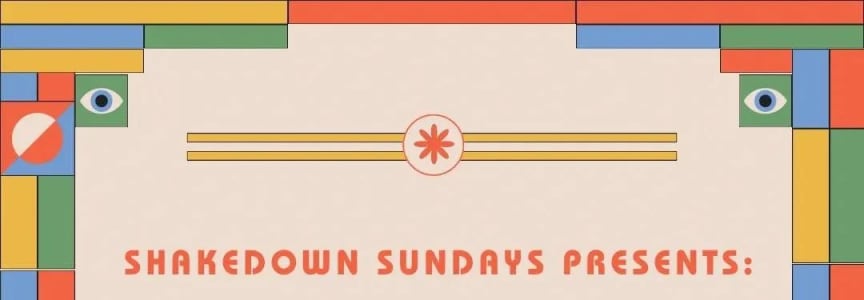Shakedown Sundays Feat. West of Fennario