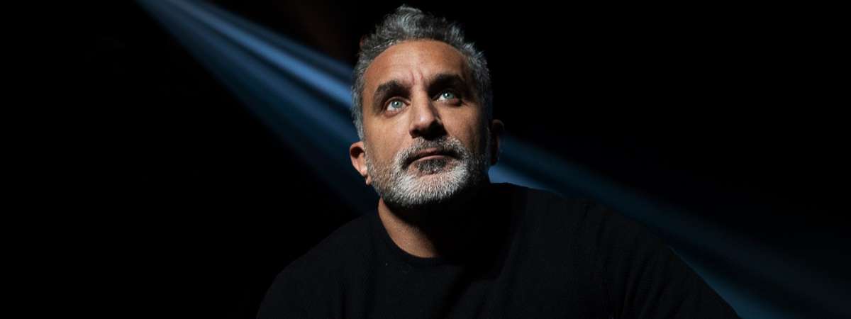 Bassem Youssef: The Belly of the Beast Tour
