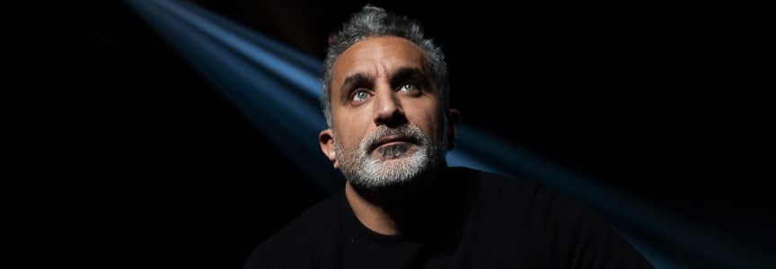 Bassem Youssef: The Belly of the Beast Tour
