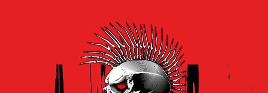 The Exploited, D.I., Angry Samoans, Total Chaos