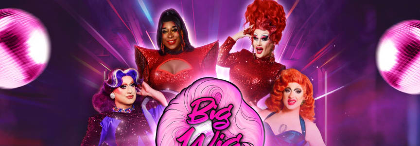 Big Wig Housewives Brunch: The Ultimate Drag Experience