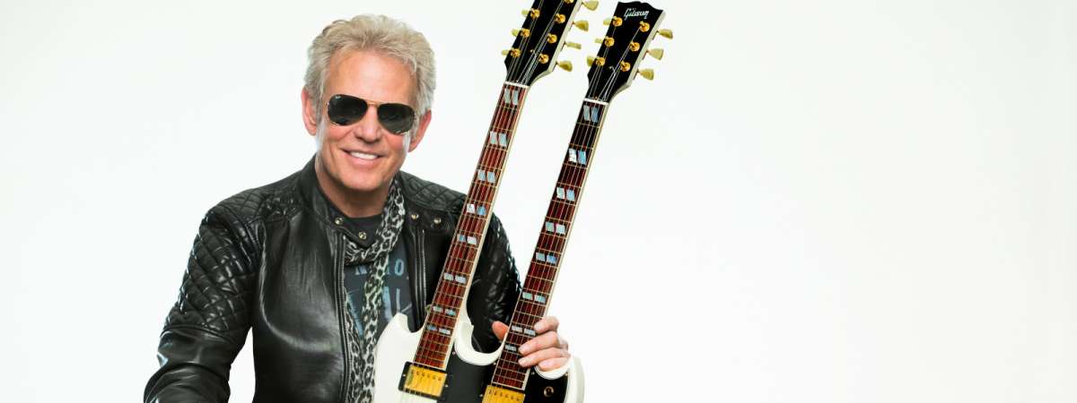 Don Felder-formerly of The Eagles