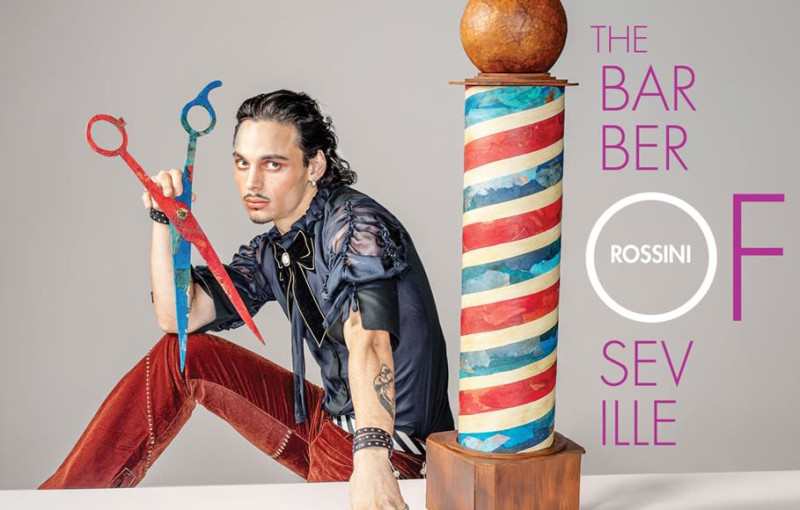 Vancouver Opera: The Barber of Seville