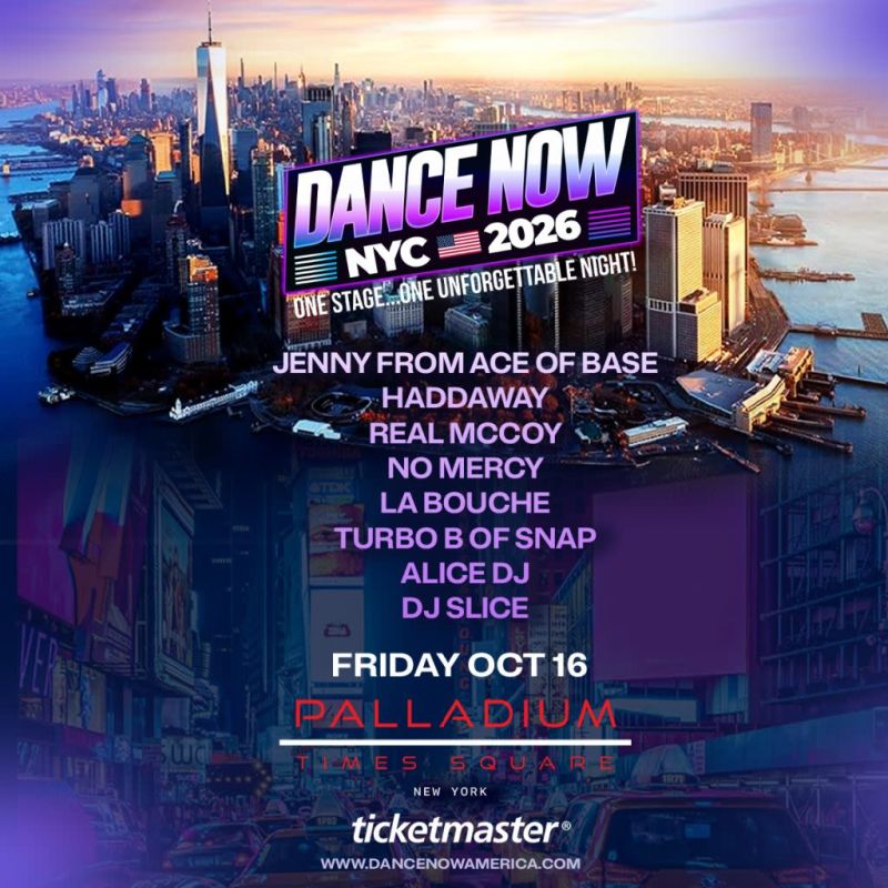 Dance Now Nyc