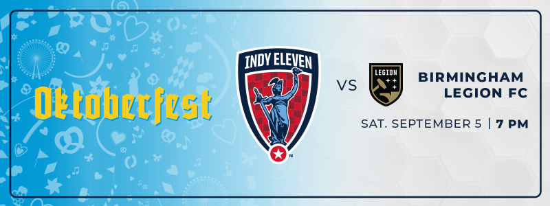Indy Eleven vs. Birmingham Legion FC