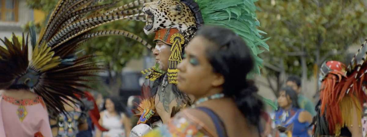Docs @ LA Plaza: ‘Not Our Corona’ Short Documentary