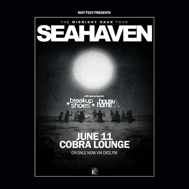 Seahaven / Breakup Shoes / House and Home