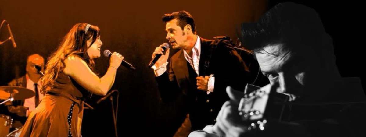 A Man Named Cash - Tribute to Johnny Cash & June Carter Cash