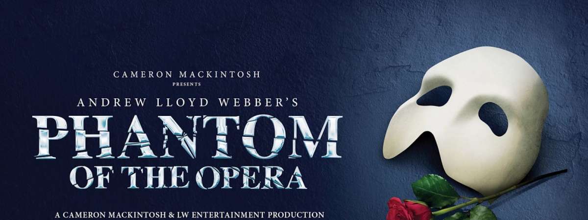 The Phantom of the Opera