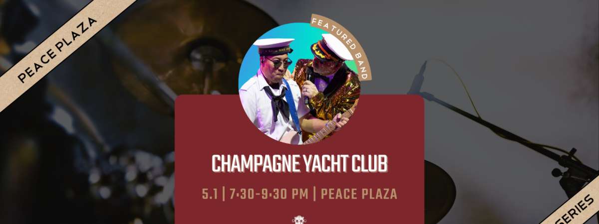 Grapevine Main LIVE! | Champagne Yacht Club