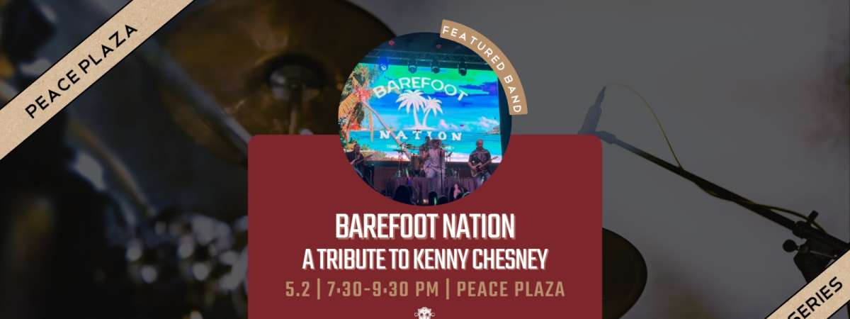 Grapevine Main LIVE! | Barefoot Nation