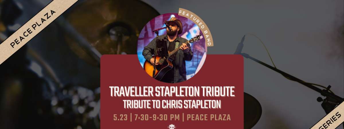 Grapevine Main LIVE! | Traveller Stapleton Tribute